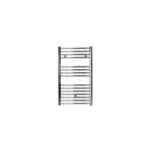 CenterRail F5I-CR straight towel warmer and MRV pack 1222 x 500mm 1341BTU Chrome