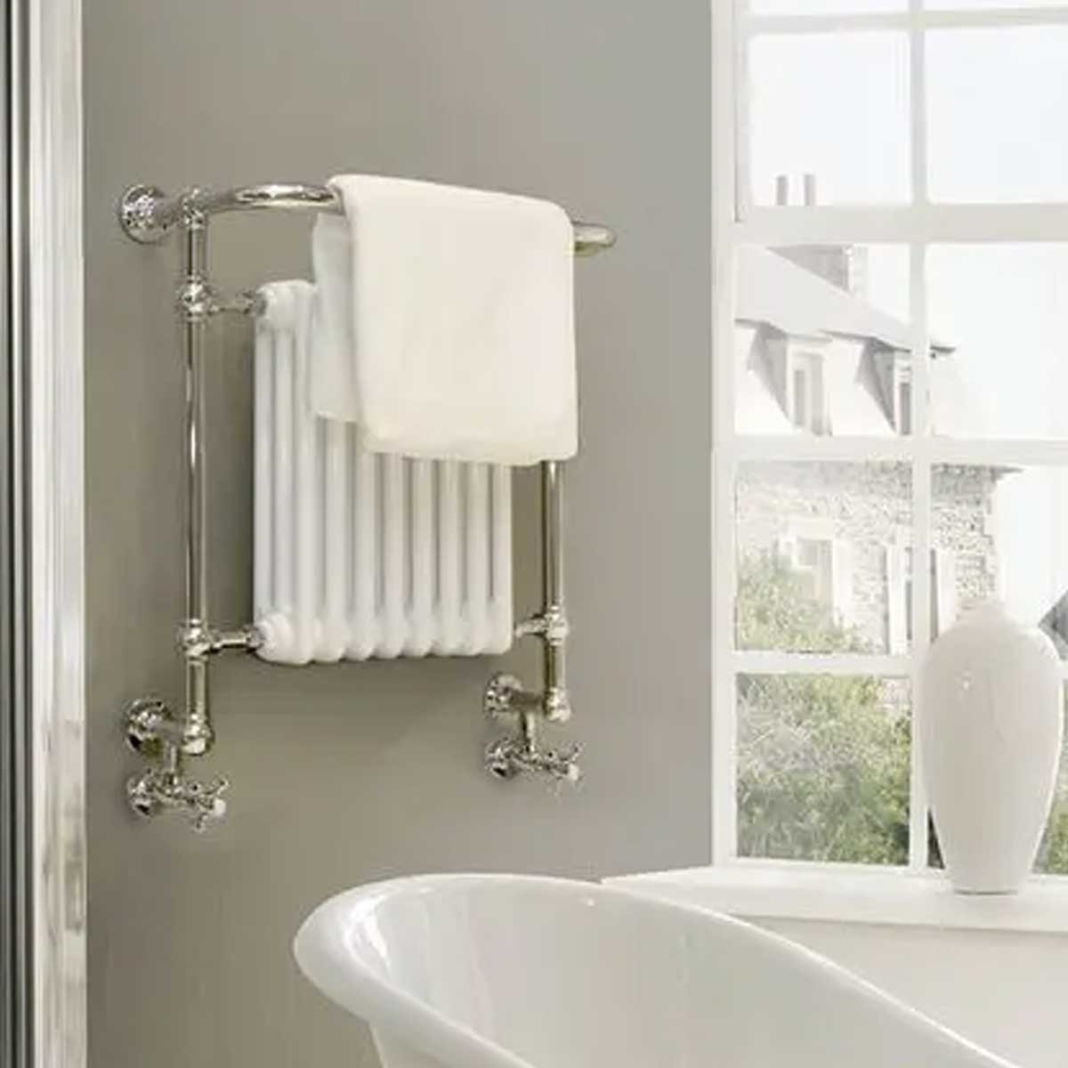 Nabis Katherine 1890 wall 740x675mm btu Chrome
