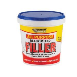 Everbuild All Purpose Ready Mixed Filler 1kg