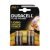 Duracell AAA Battery Pk4