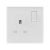 BG 13A 1 Gang Single Pole Switched Socket