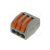 Wago 3 port lever cage wire connecter